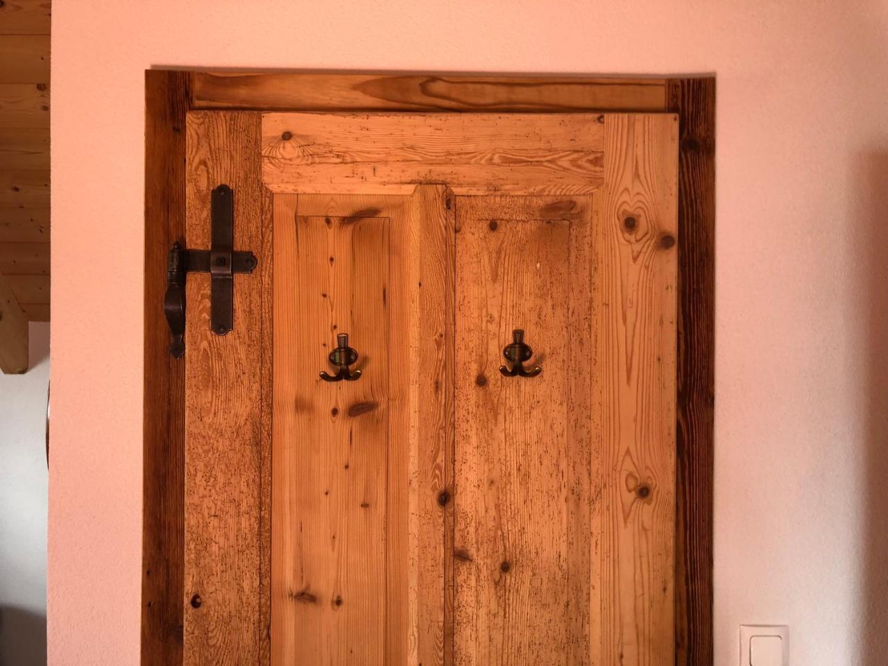 Waldheimathuette Villa Sankt Kathrein am Hauenstein Luaran gambar