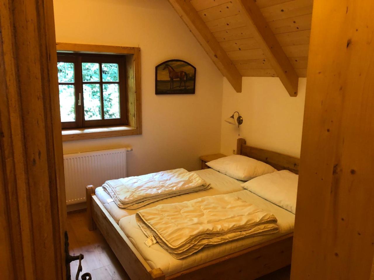 Waldheimathuette Villa Sankt Kathrein am Hauenstein Luaran gambar